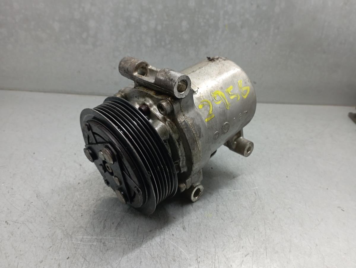 AC compressor CITROËN C3 III (SX)