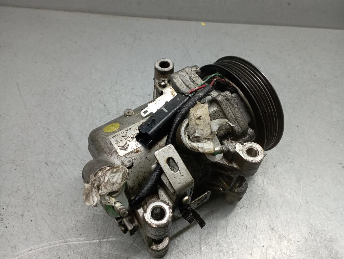 AC compressor CITROËN C3 III (SX) Imagem-2