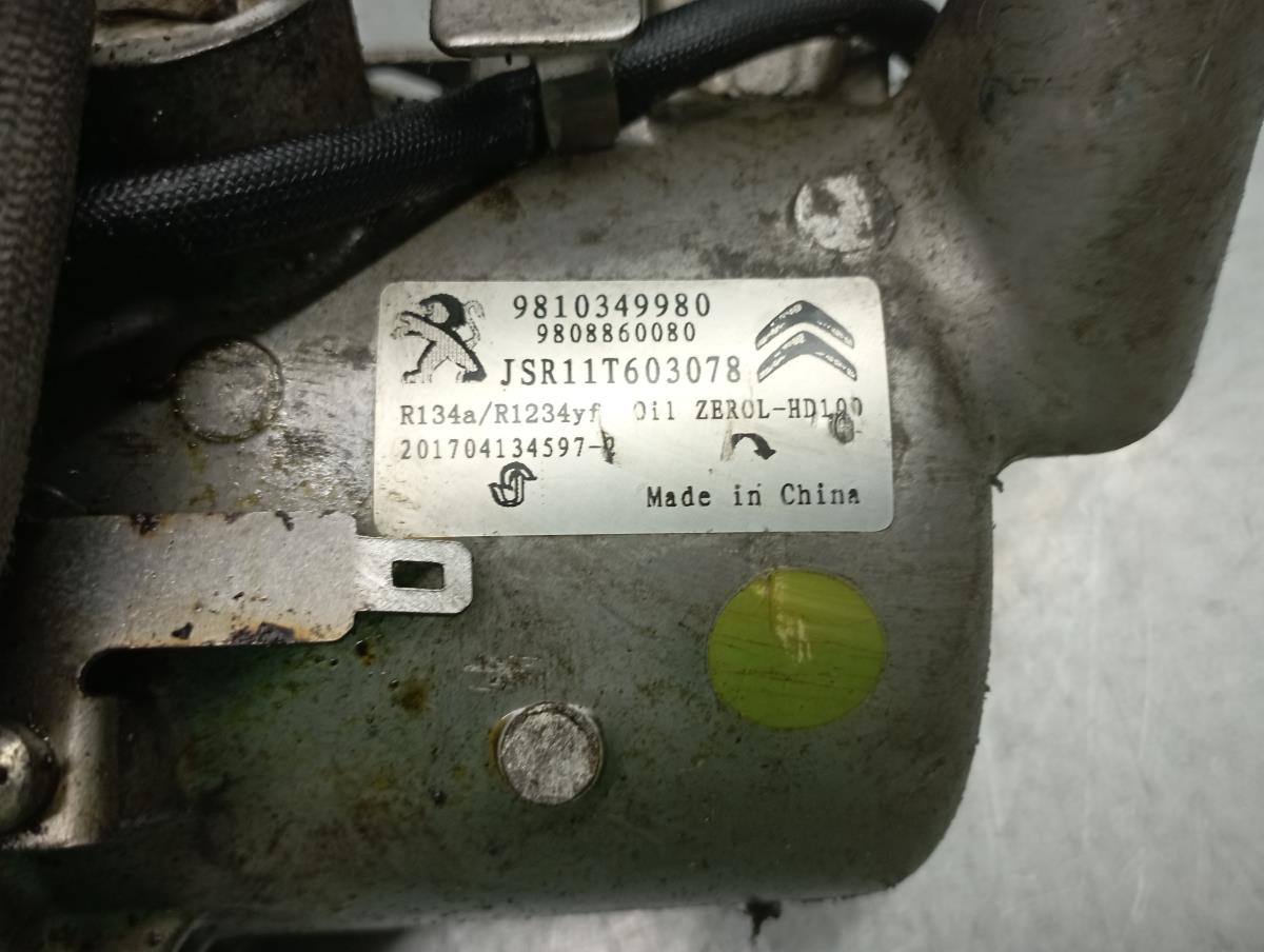 AC compressor CITROËN C3 III (SX) Imagem-3