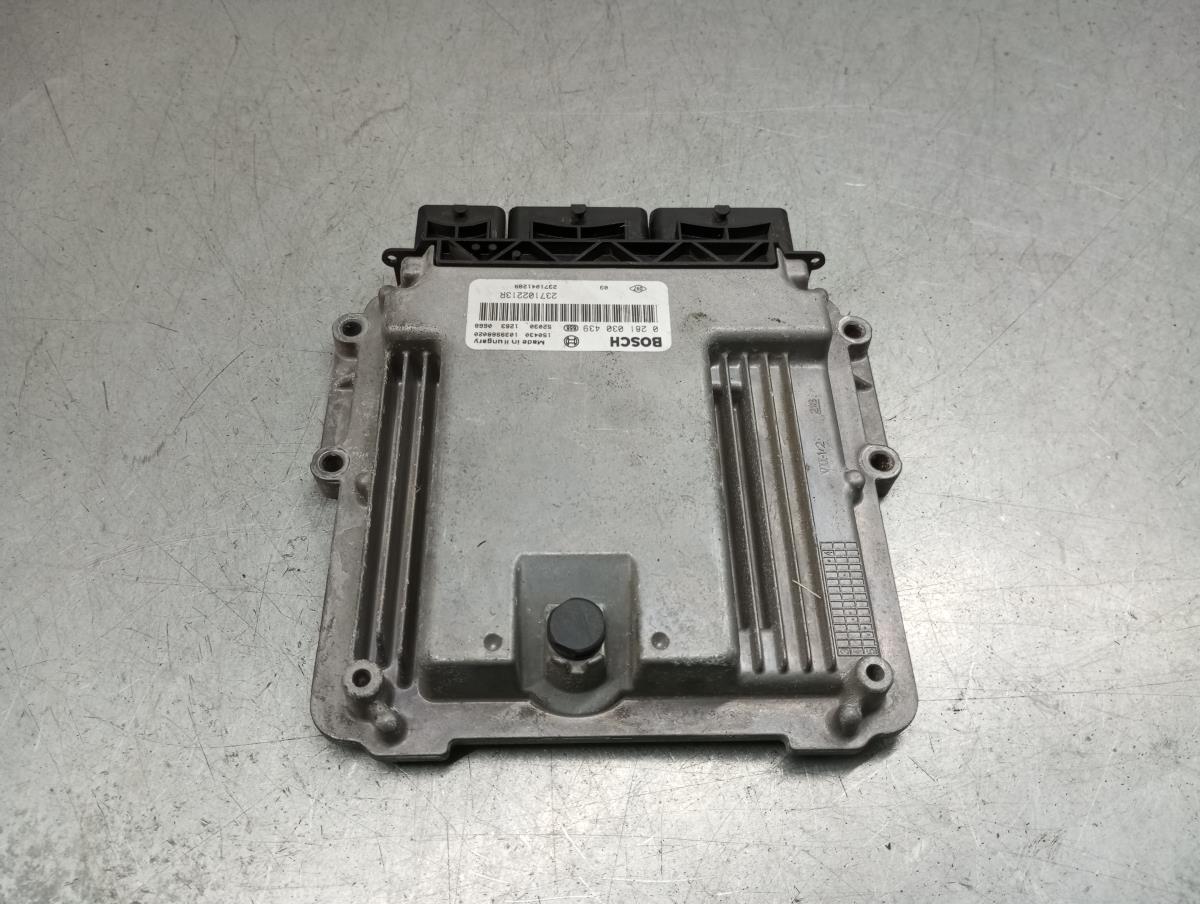 Centralina motor / ECU DACIA Logan II Sedan (4S_) Imagem-2