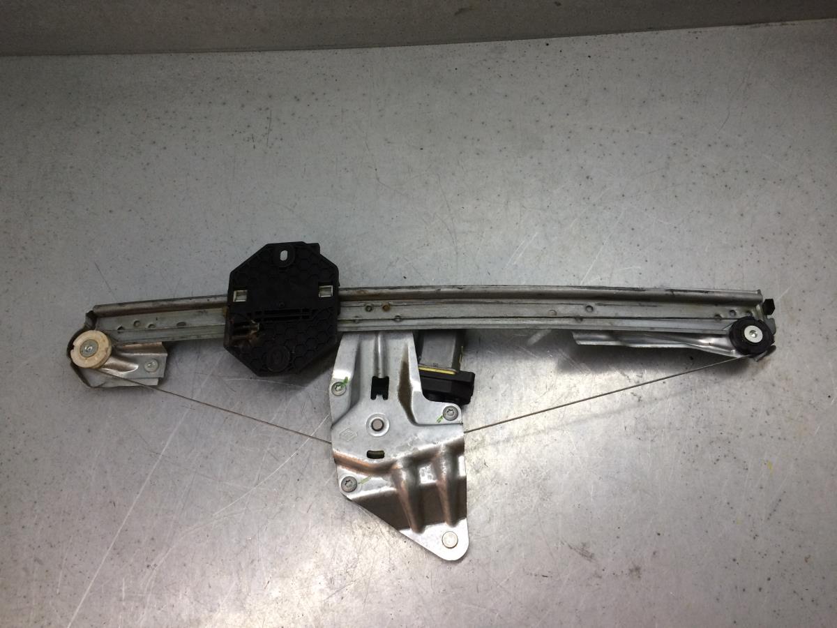 Alzavetro anteriore destro DACIA Logan II Sedan (4S_) Imagem-2