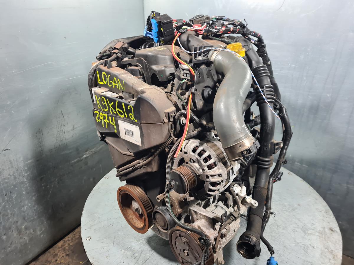 Motor completo DACIA Logan II Sedan (4S_) Imagem-1
