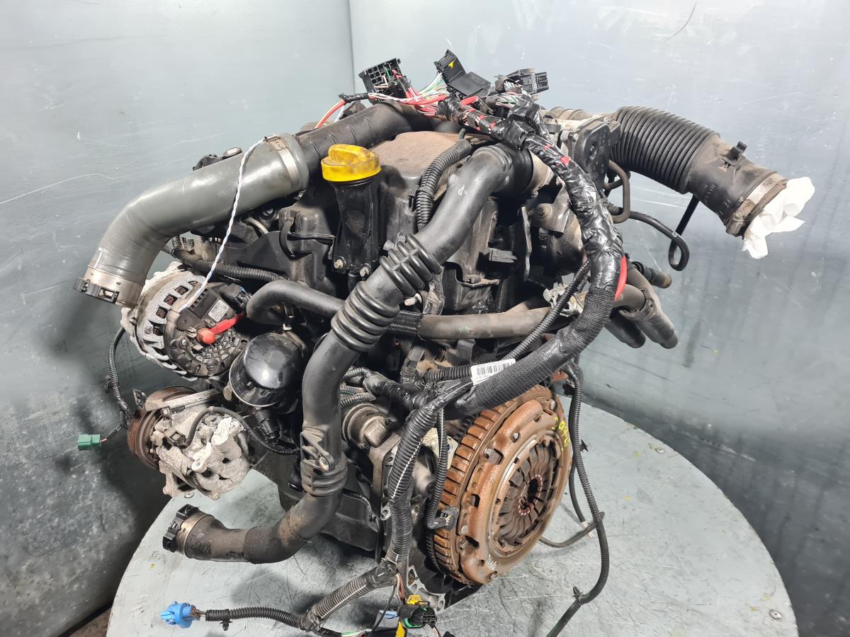 Motor completo DACIA Logan II Sedan (4S_) Imagem-4