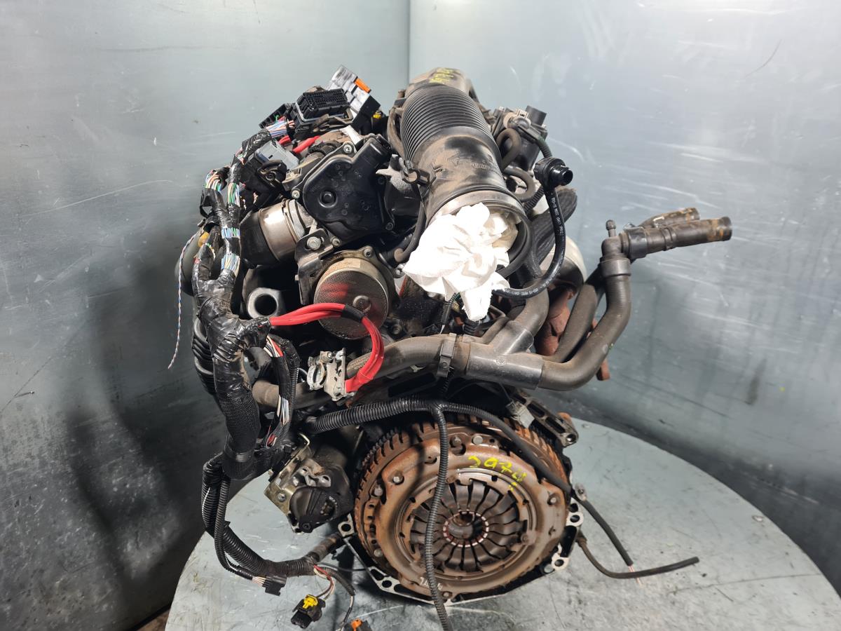Motor completo DACIA Logan II Sedan (4S_) Imagem-5