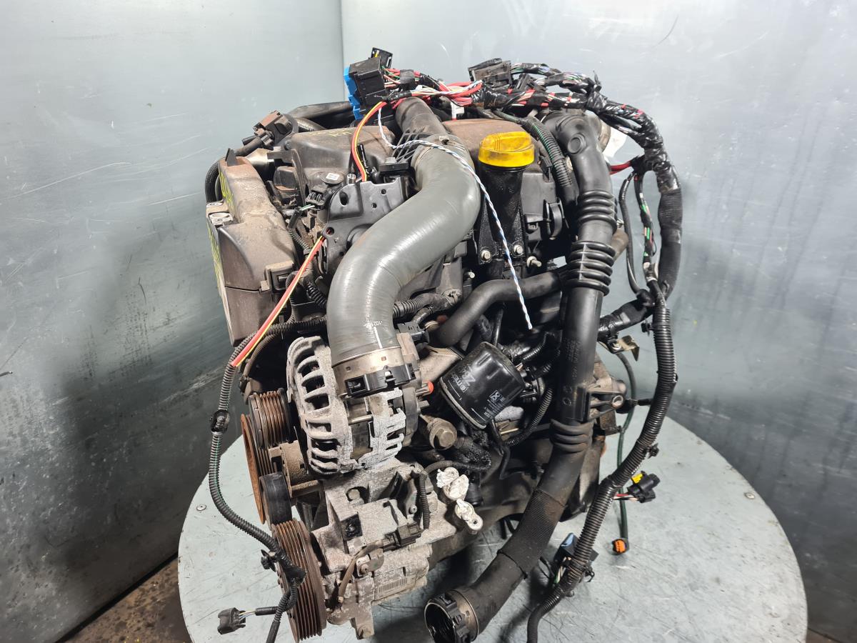 Motor completo DACIA Logan II Sedan (4S_) Imagem-2
