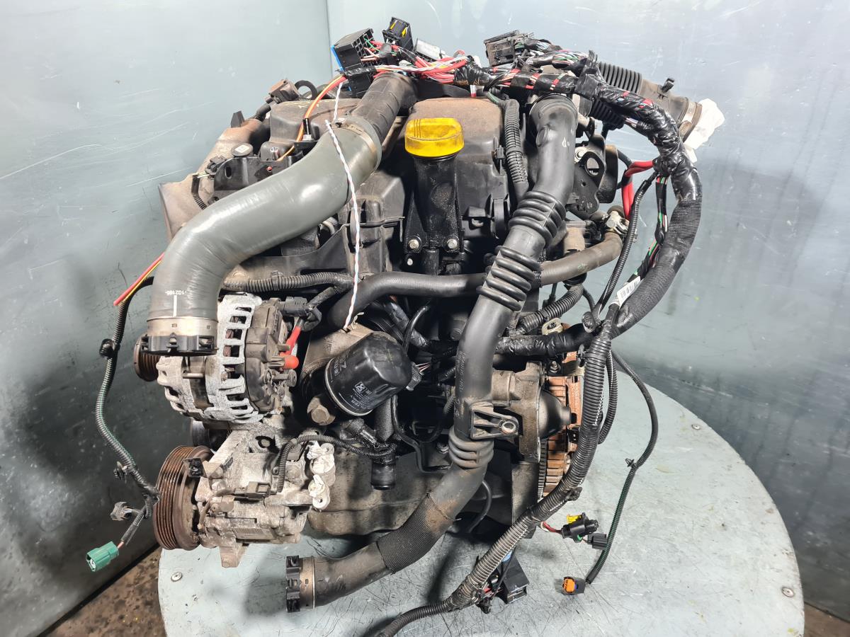 Motor completo DACIA Logan II Sedan (4S_) Imagem-3