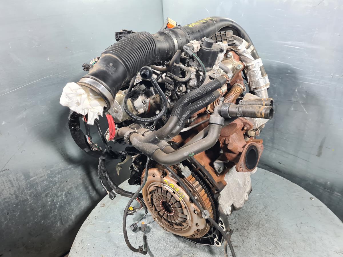 Motor completo DACIA Logan II Sedan (4S_) Imagem-6