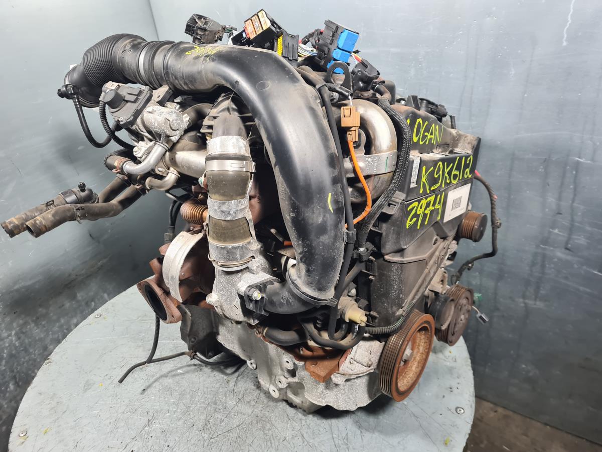 Motor completo DACIA Logan II Sedan (4S_) Imagem-8