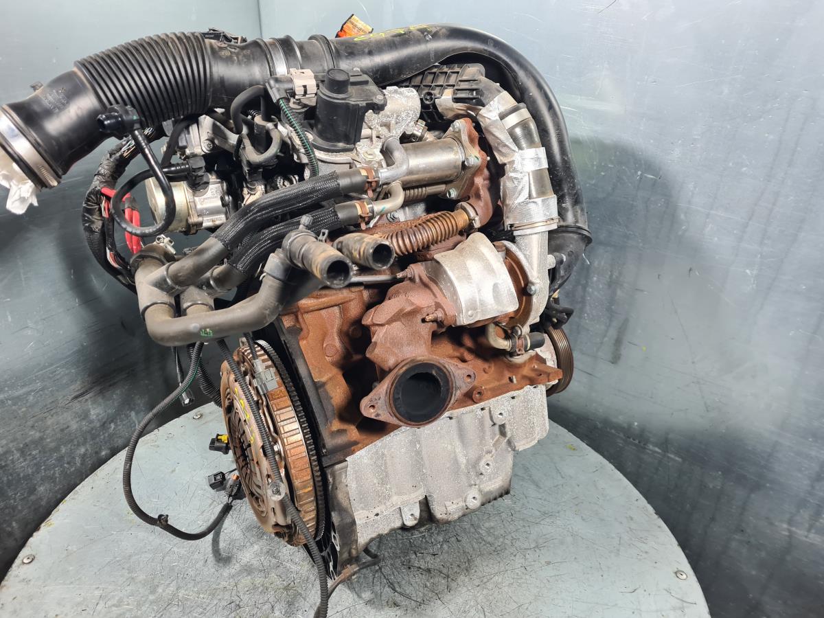 Motor completo DACIA Logan II Sedan (4S_) Imagem-7