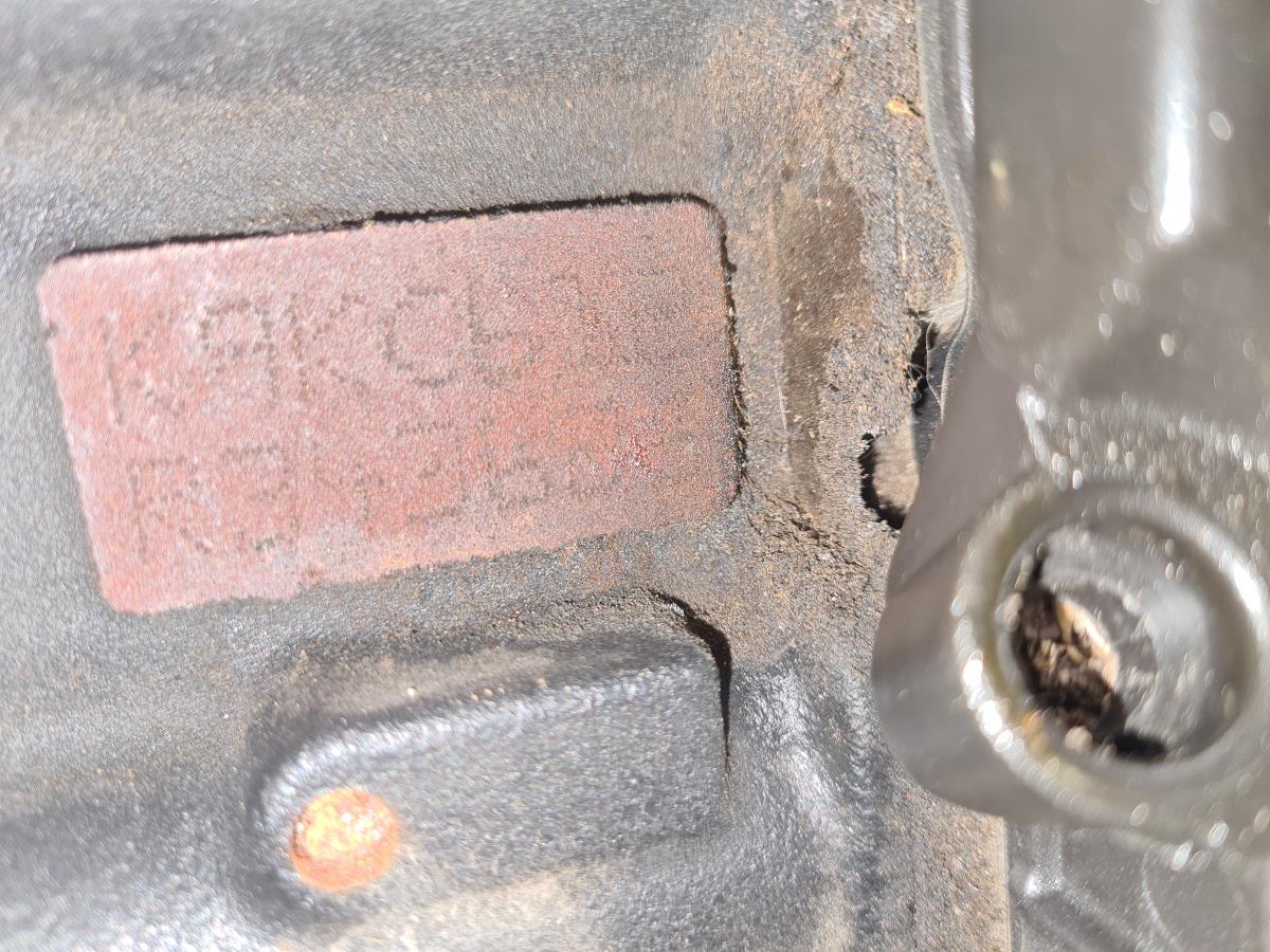 Motor completo DACIA Logan II Sedan (4S_) Imagem-11