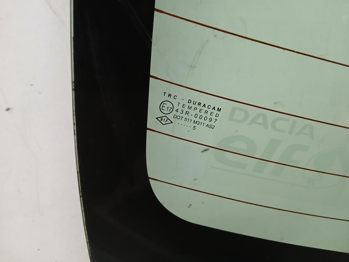 Lunotto posteriore DACIA Logan II Sedan (4S_) Imagem-3