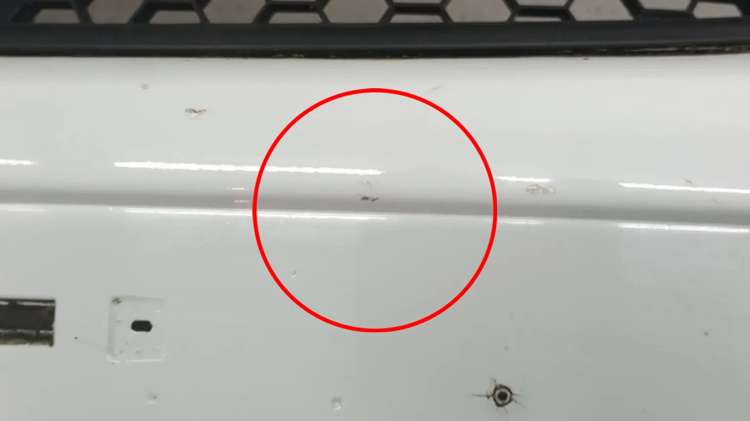 Pára-choques frente DACIA Logan II Sedan (4S_) Imagem-6