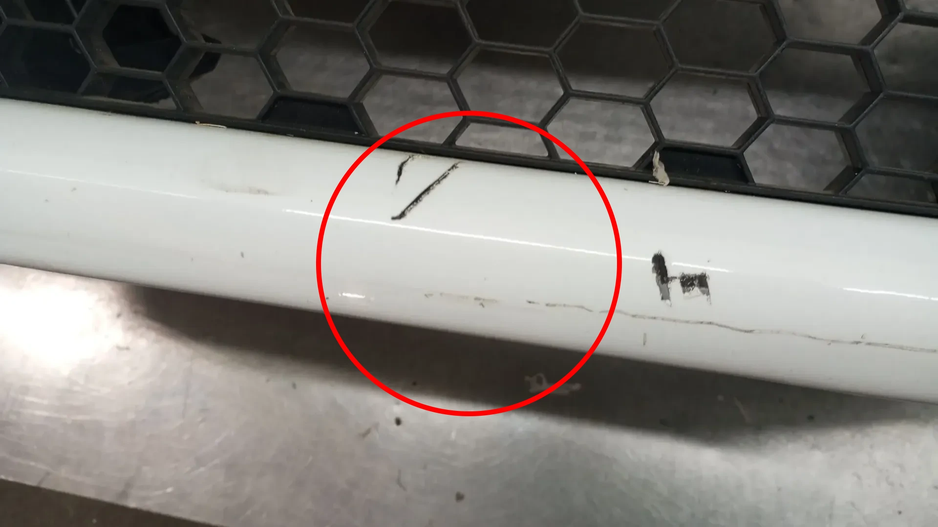 Pára-choques frente DACIA Logan II Sedan (4S_) Imagem-8