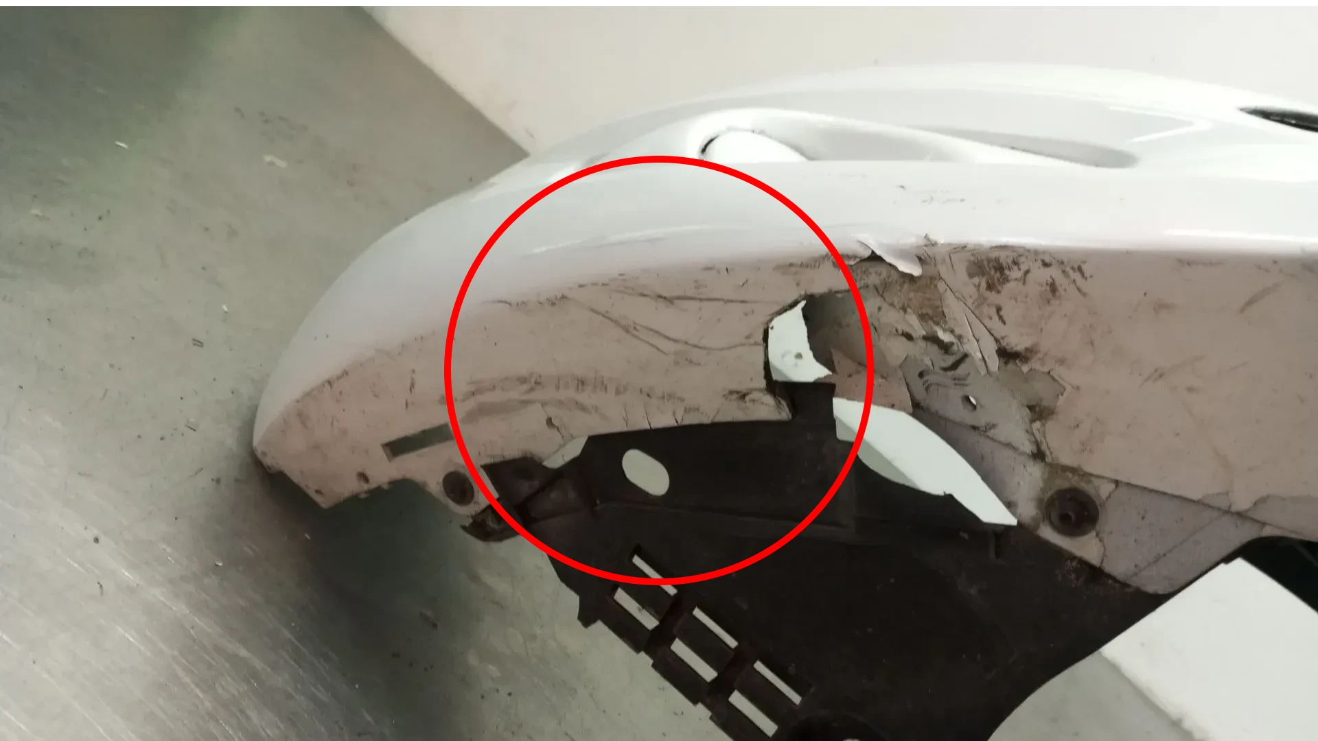 Pára-choques frente DACIA Logan II Sedan (4S_) Imagem-10