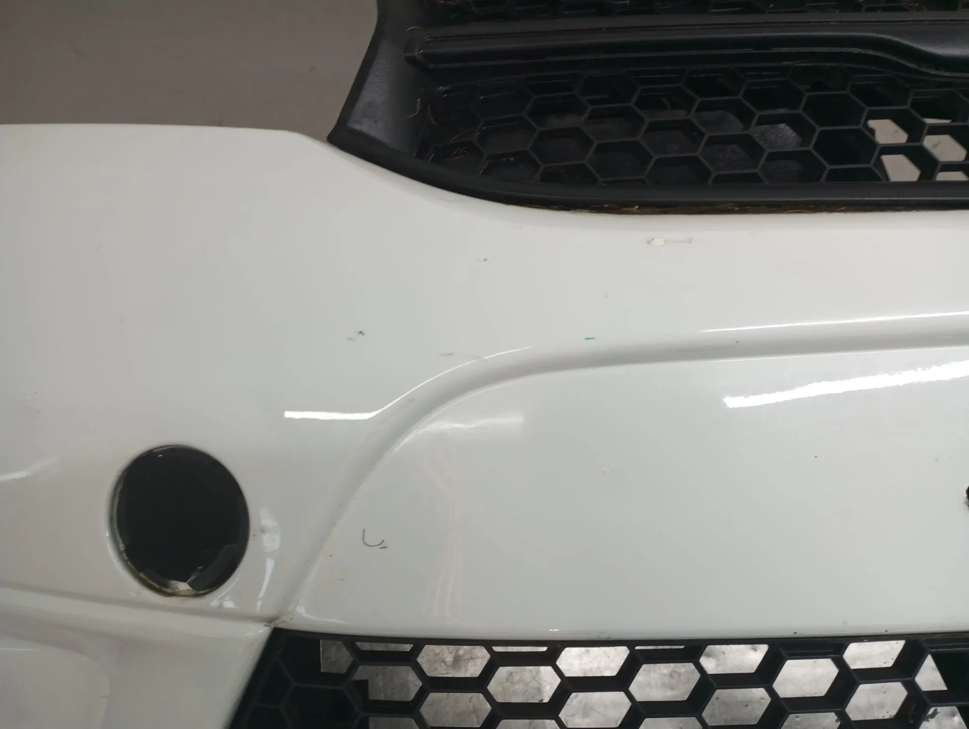 Pára-choques frente DACIA Logan II Sedan (4S_) Imagem-11