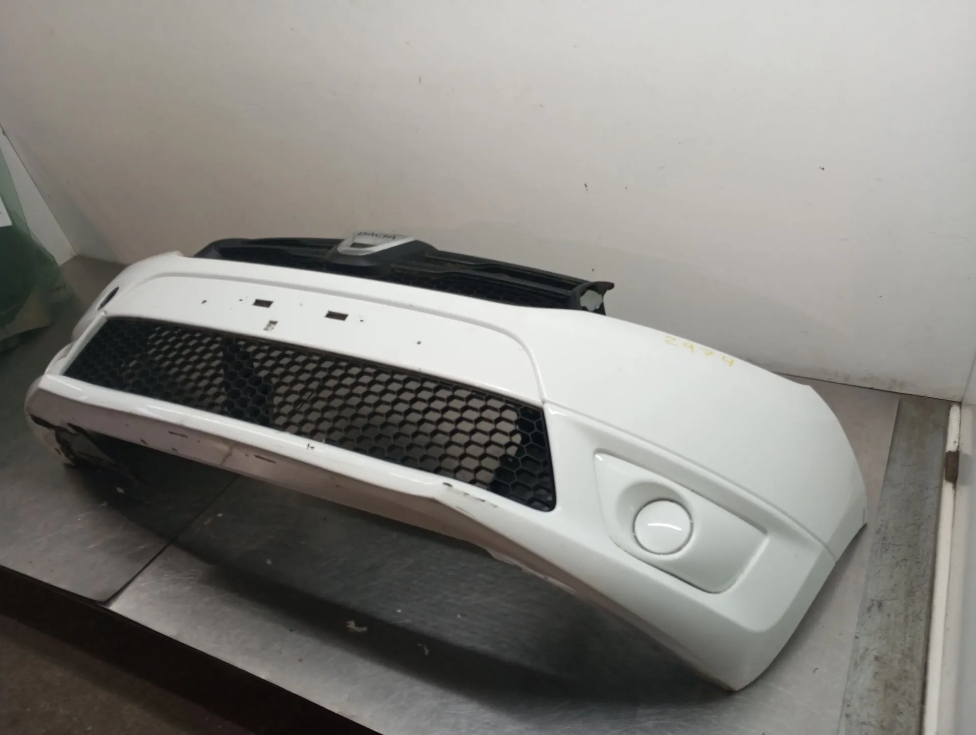 Pára-choques frente DACIA Logan II Sedan (4S_) Imagem-2