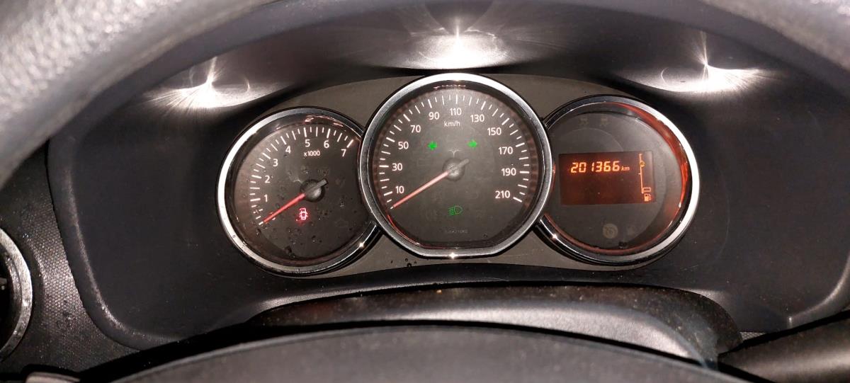 Instrument cluster DACIA Logan II Sedan (4S_) Imagem-4