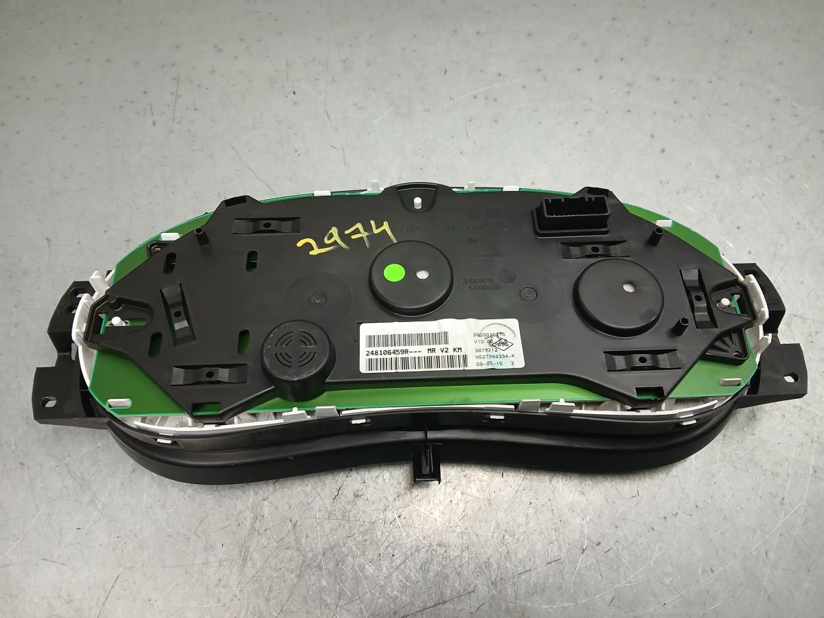 Instrument cluster DACIA Logan II Sedan (4S_) Imagem-2