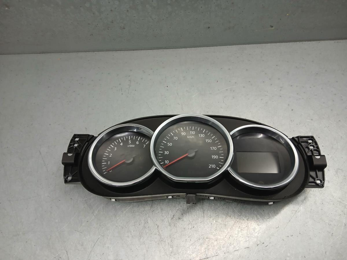 Quadrante / painel de instrumentos DACIA Logan II Sedan (4S_)