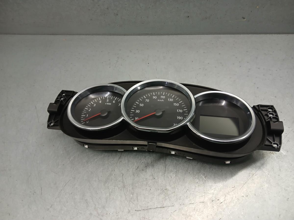 Instrument cluster DACIA Logan II Sedan (4S_) Imagem-1