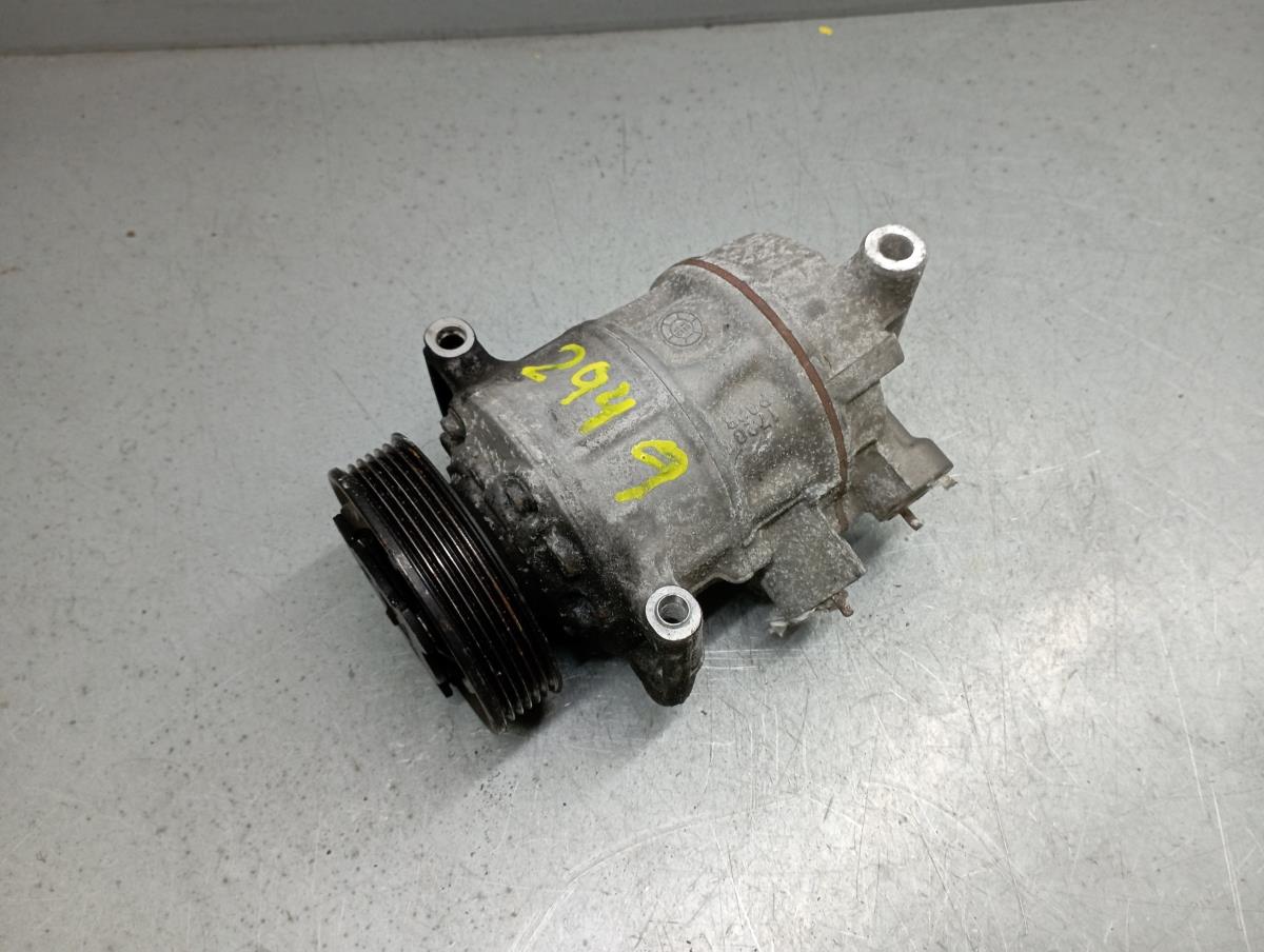 AC compressor SKODA Octavia III Break (5E5)