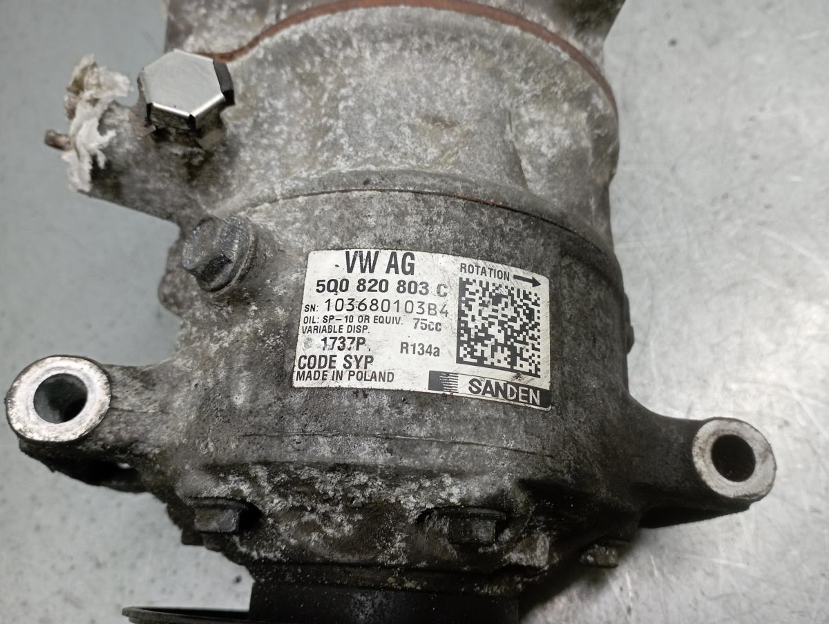 AC compressor SKODA Octavia III Break (5E5) Imagem-3