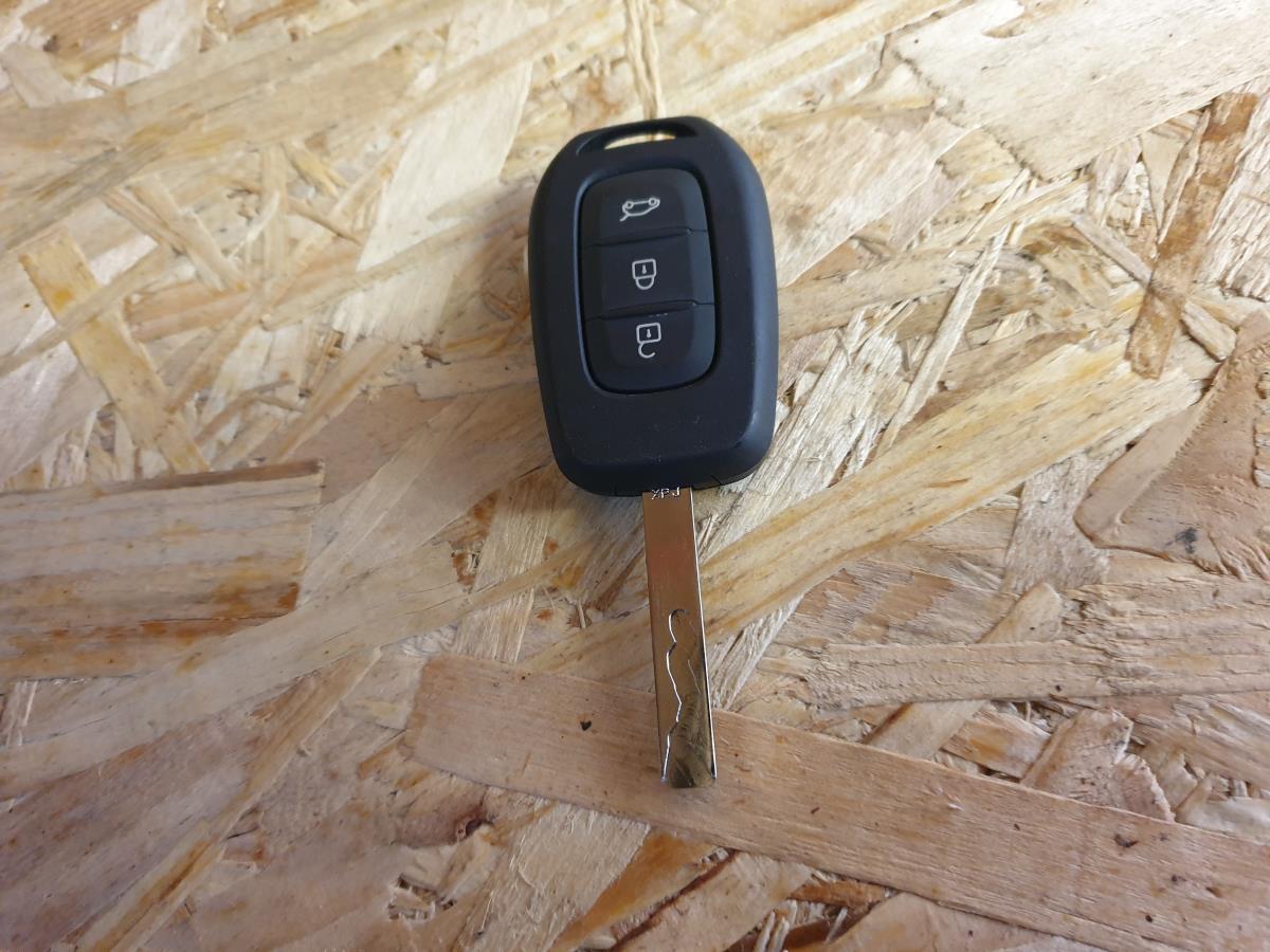 Commande DACIA Sandero III Imagem-1