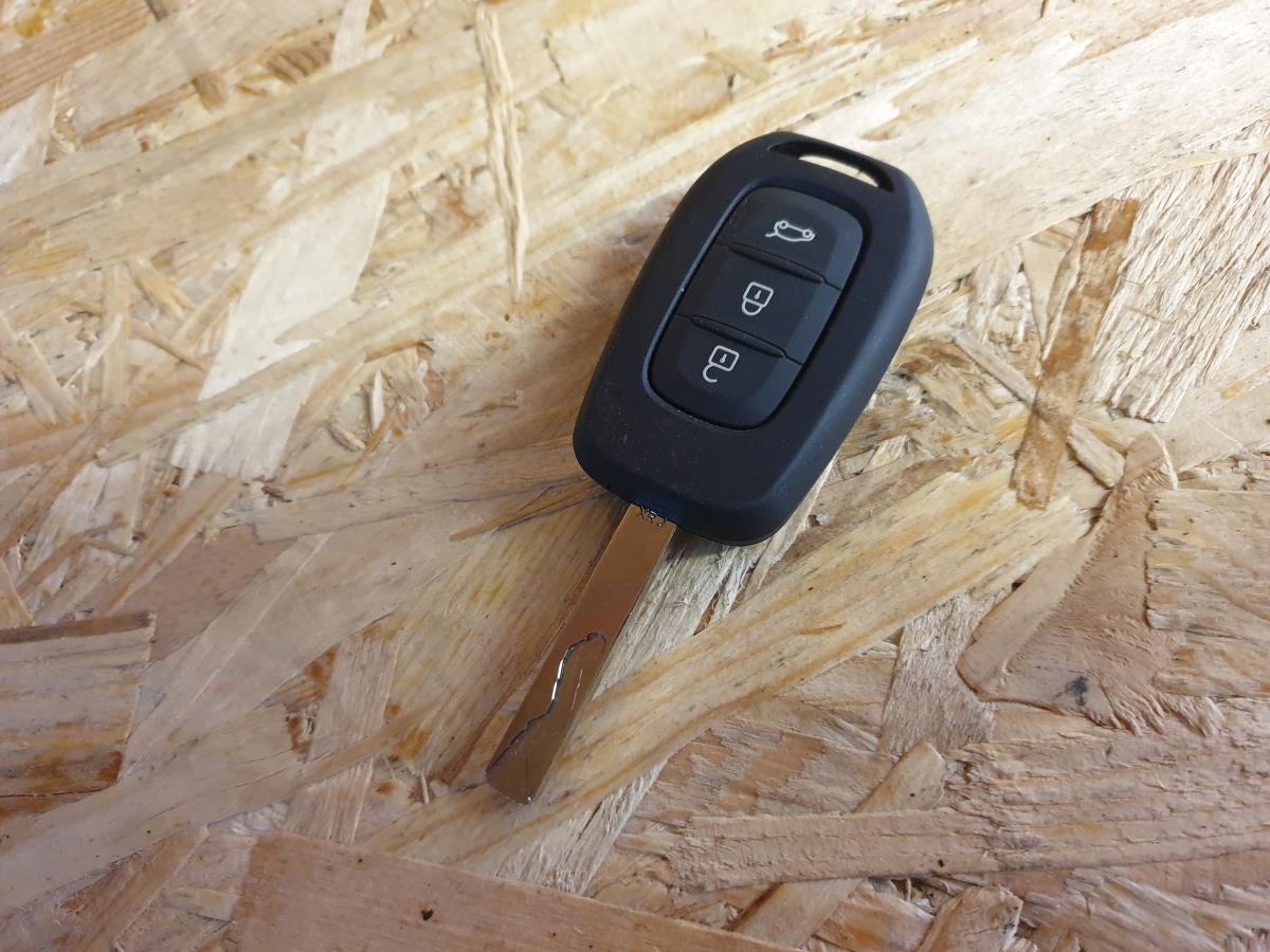 Commande DACIA Sandero III Imagem-1