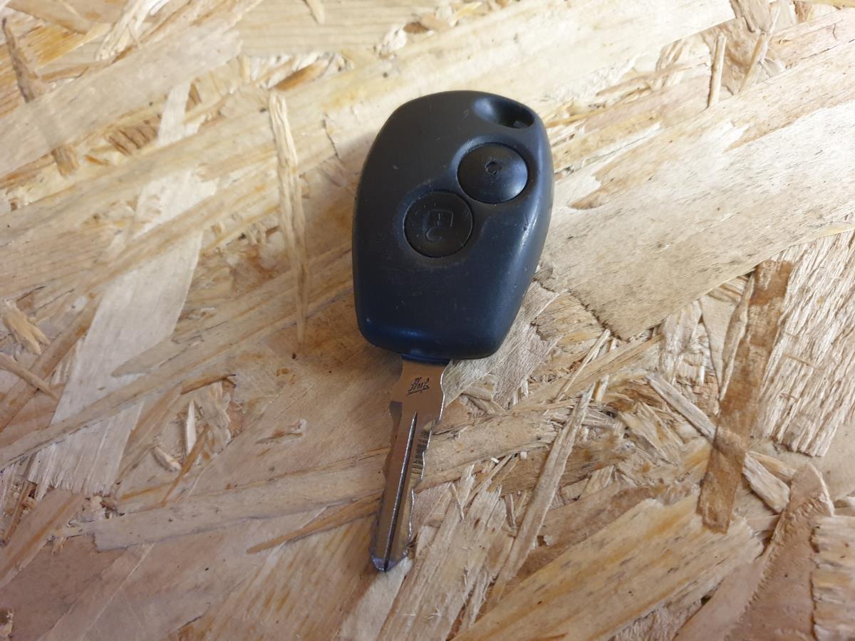 Chave / comando DACIA Logan II Sedan (4S_) Imagem-1