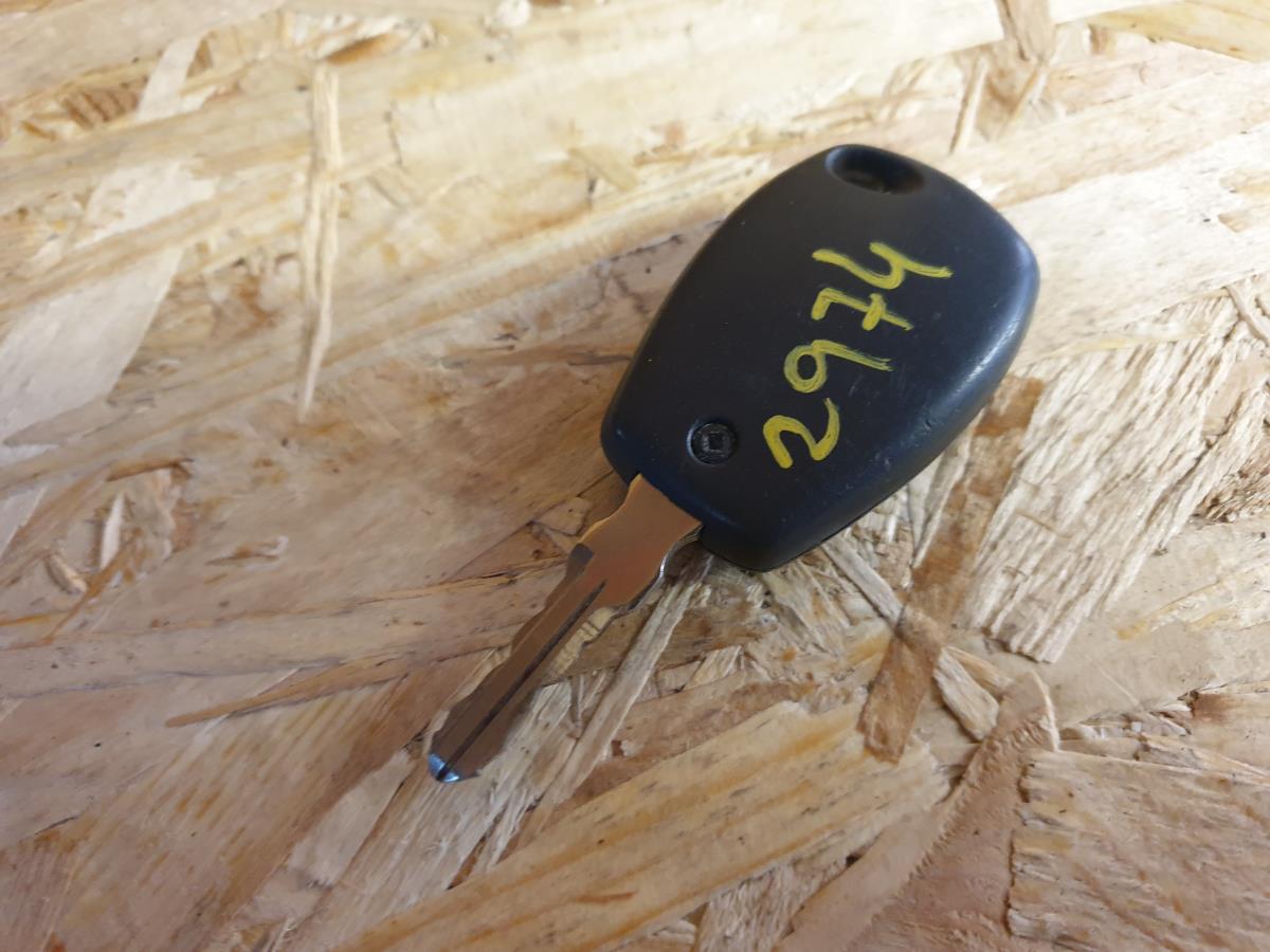 Chave / comando DACIA Logan II Sedan (4S_)