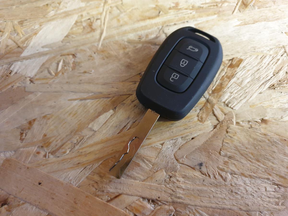 Control DACIA Sandero III Imagem-1