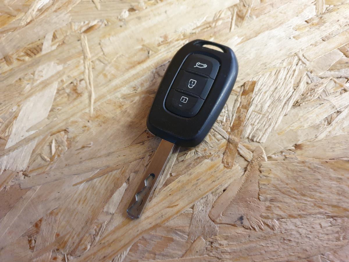 Control DACIA Sandero III Imagem-1