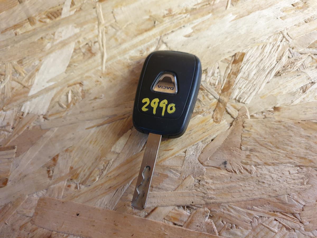 Control DACIA Sandero III