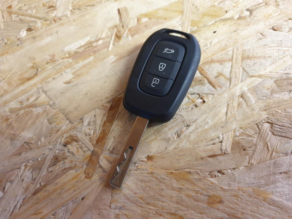 Mando DACIA Sandero III Imagem-1