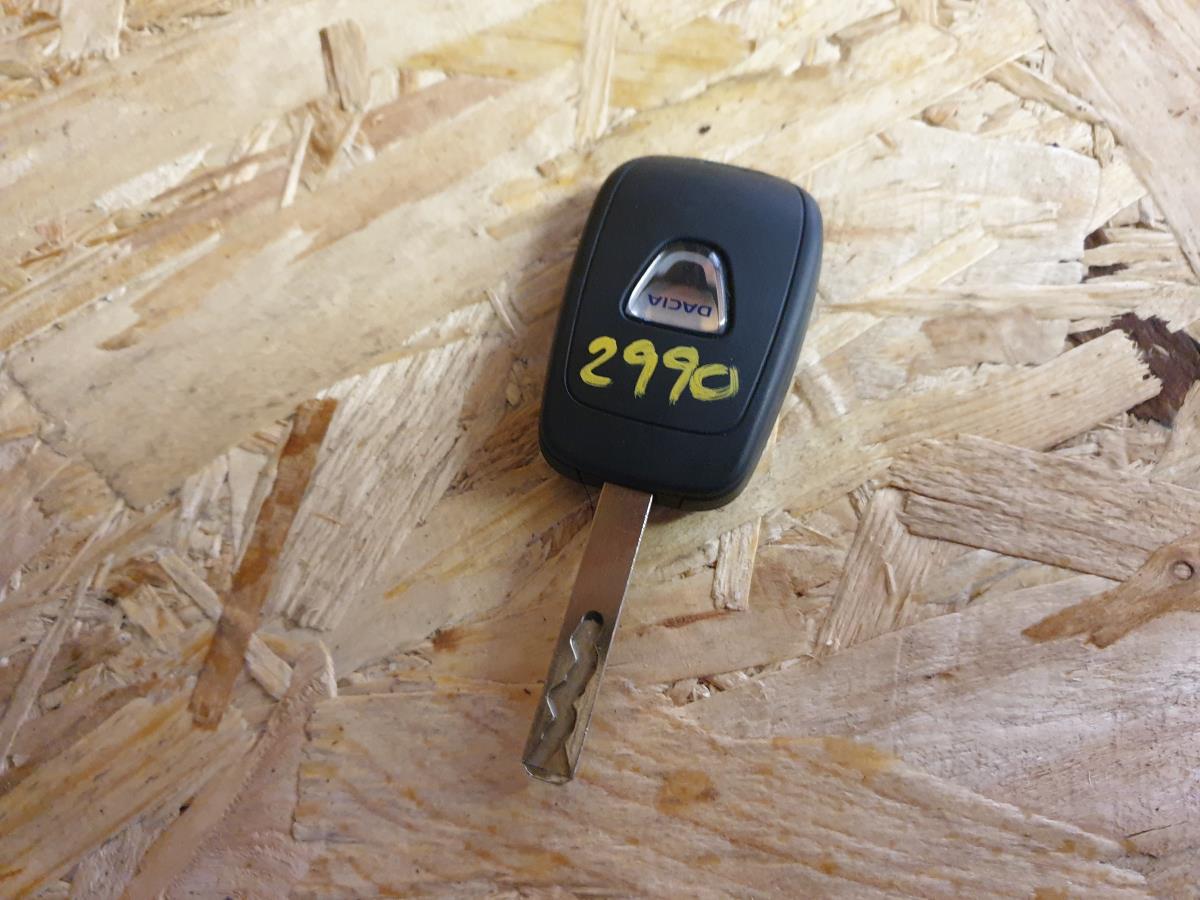 Control DACIA Sandero III