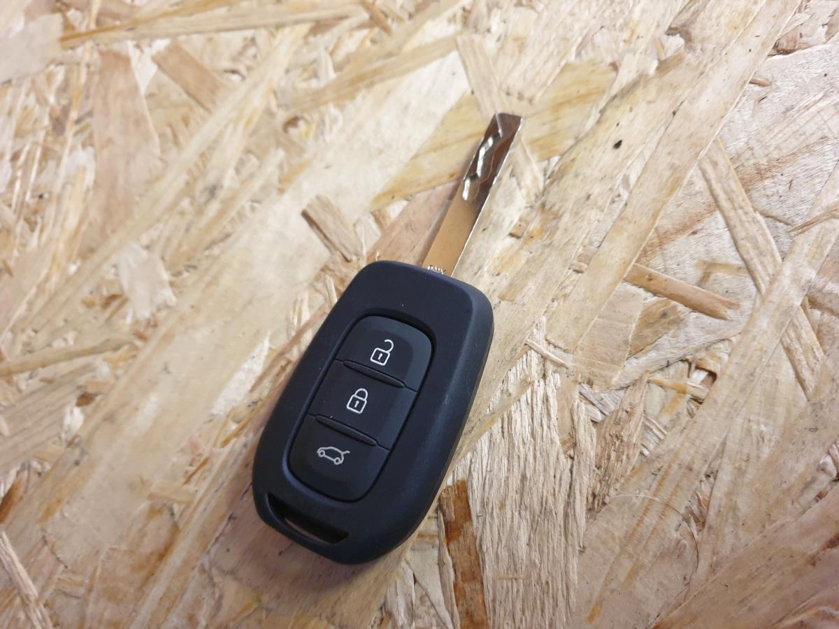 Mando DACIA Sandero III Imagem-1