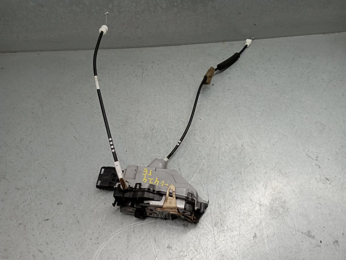 Serratura / chiusura posteriore Sinistra PEUGEOT 508 SW