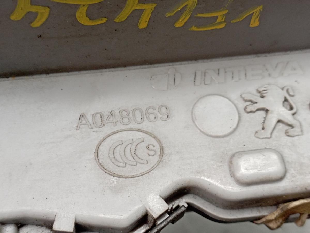 Serratura / chiusura posteriore Sinistra PEUGEOT 508 SW Imagem-4