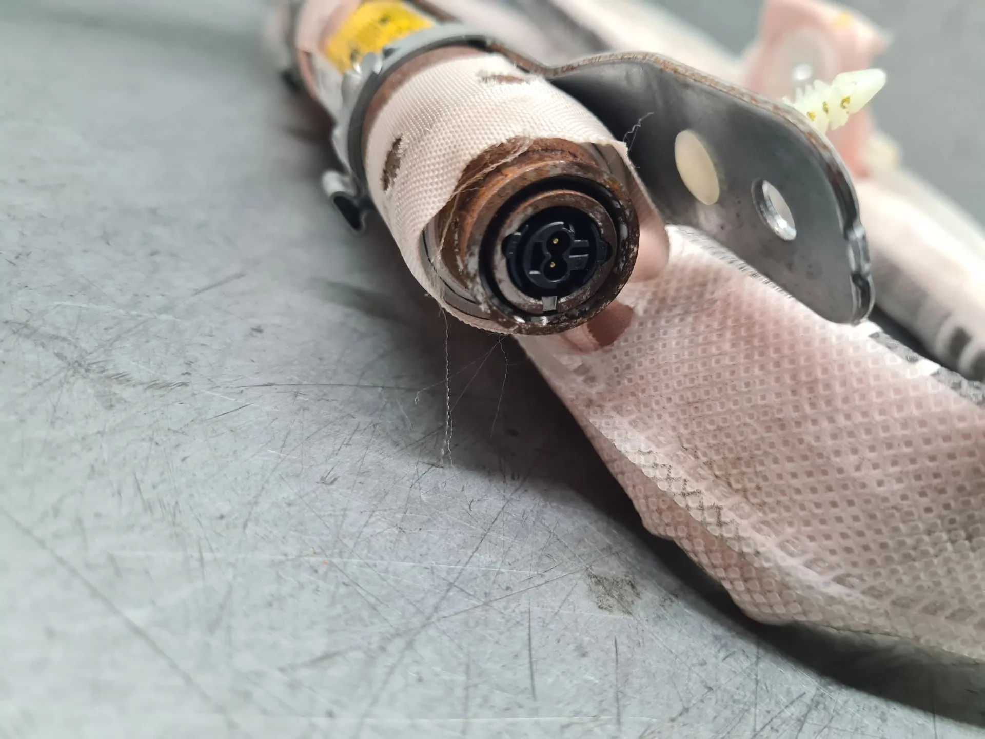 Airbag a Tendina Destra OPEL Astra K Imagem-2