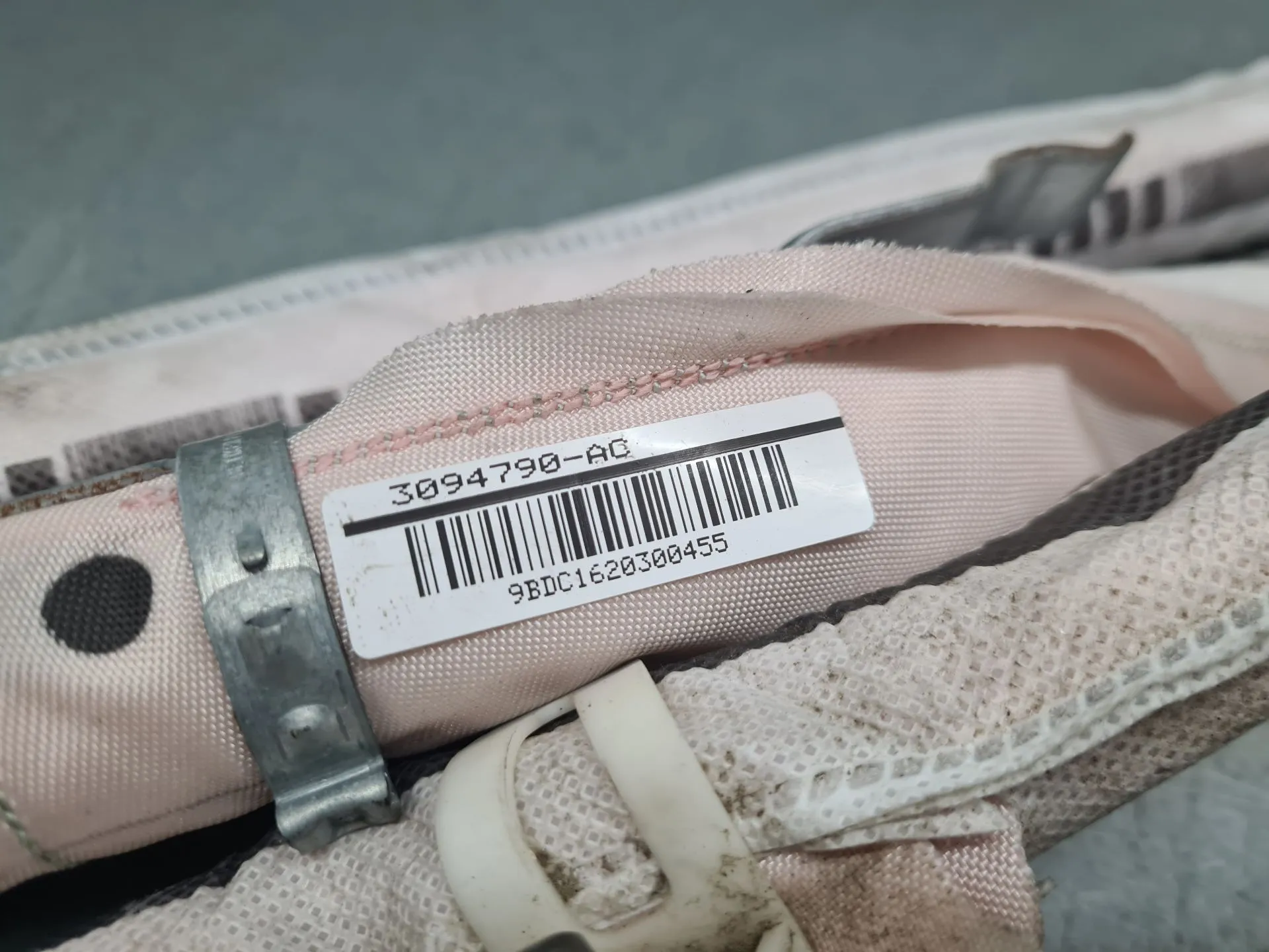 Airbag a Tendina Sinistra OPEL Astra K Imagem-2