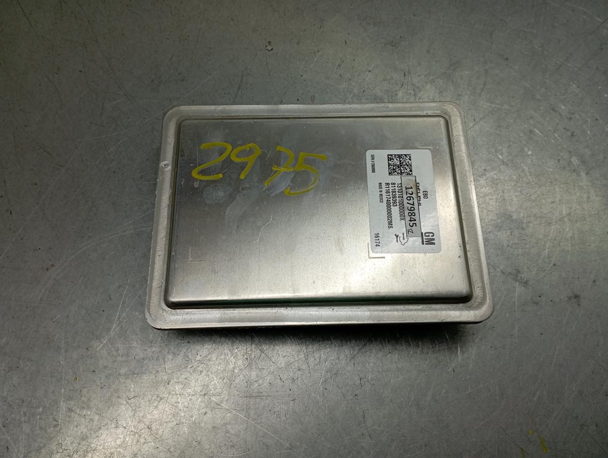 Centralina motor / ECU OPEL Astra K