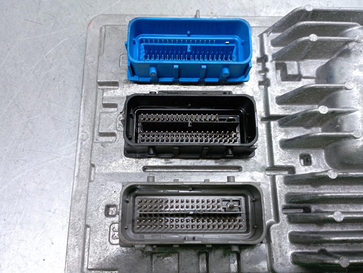 Centralina motor / ECU OPEL Astra K Imagem-2