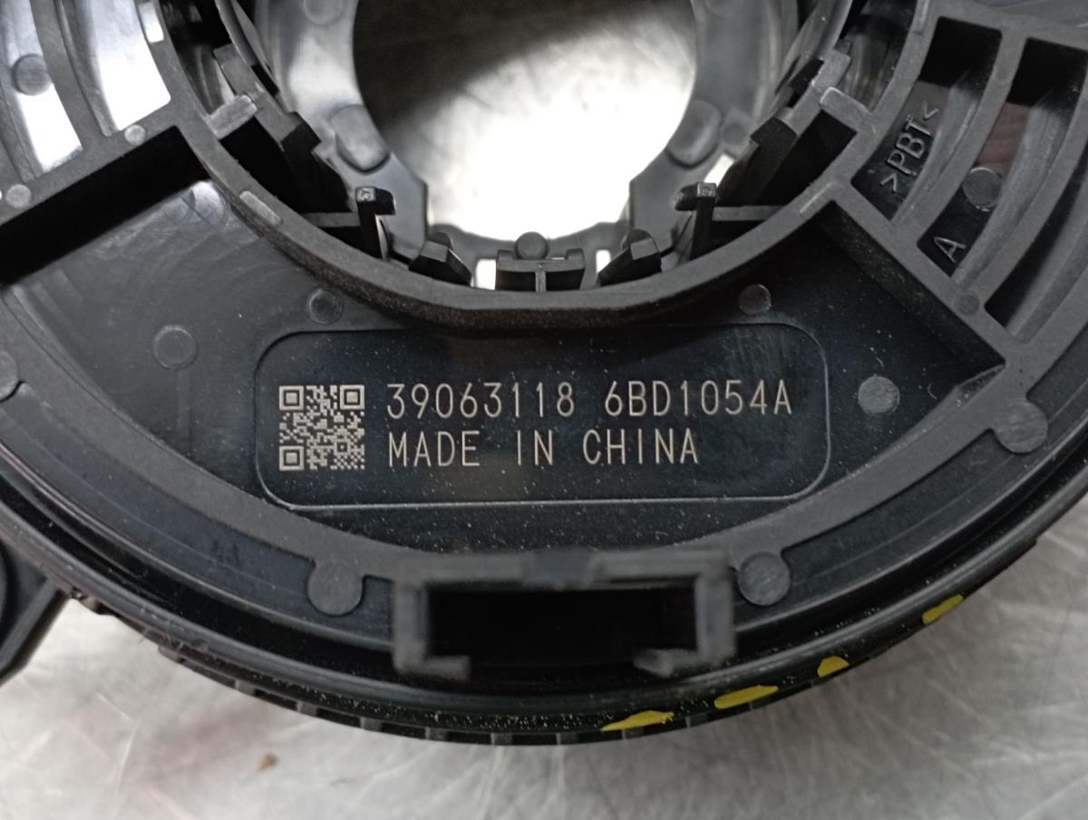 Ruban d'airbag OPEL Astra K Imagem-3