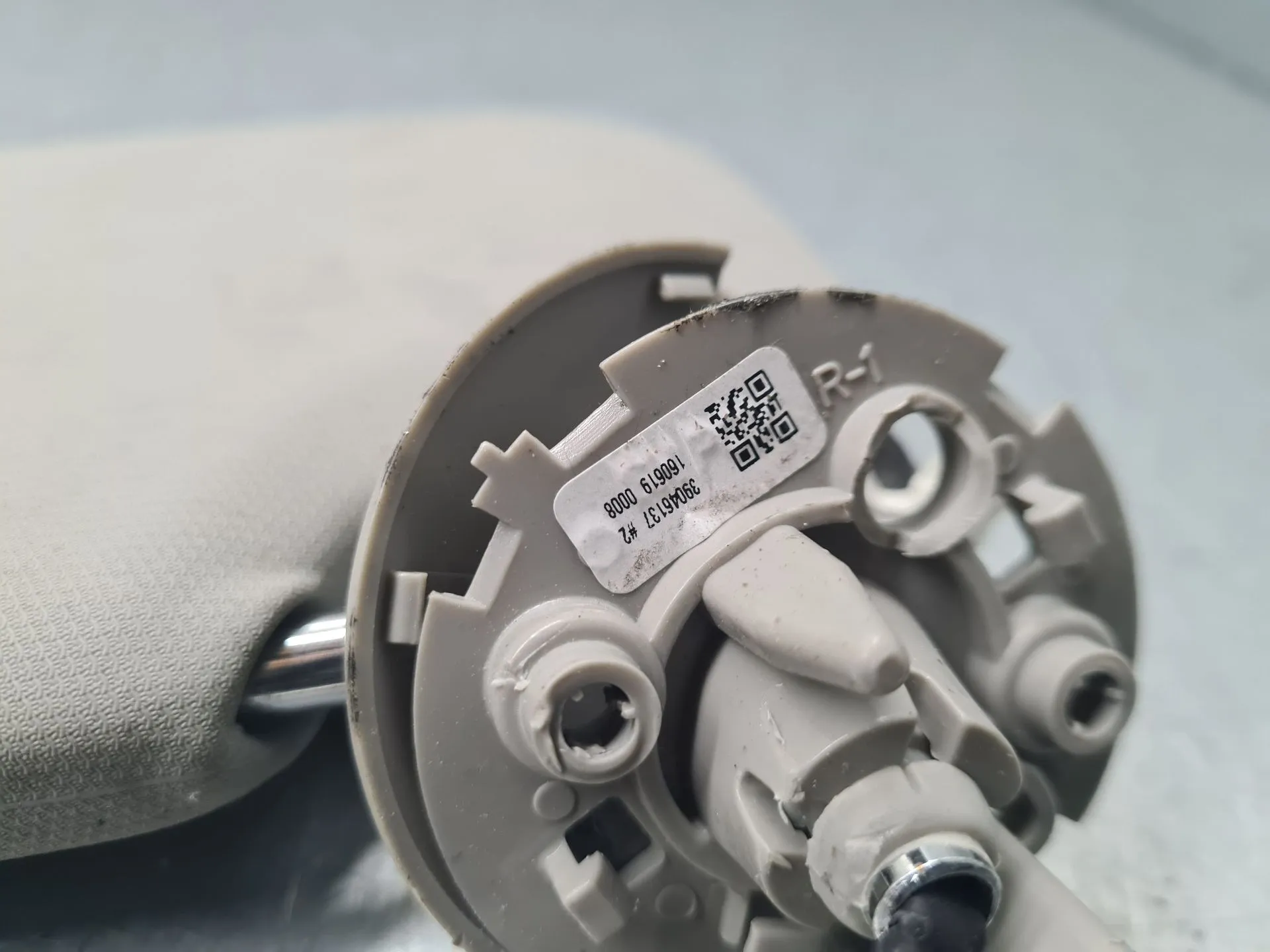 Right Sun Visor OPEL Astra K Imagem-5