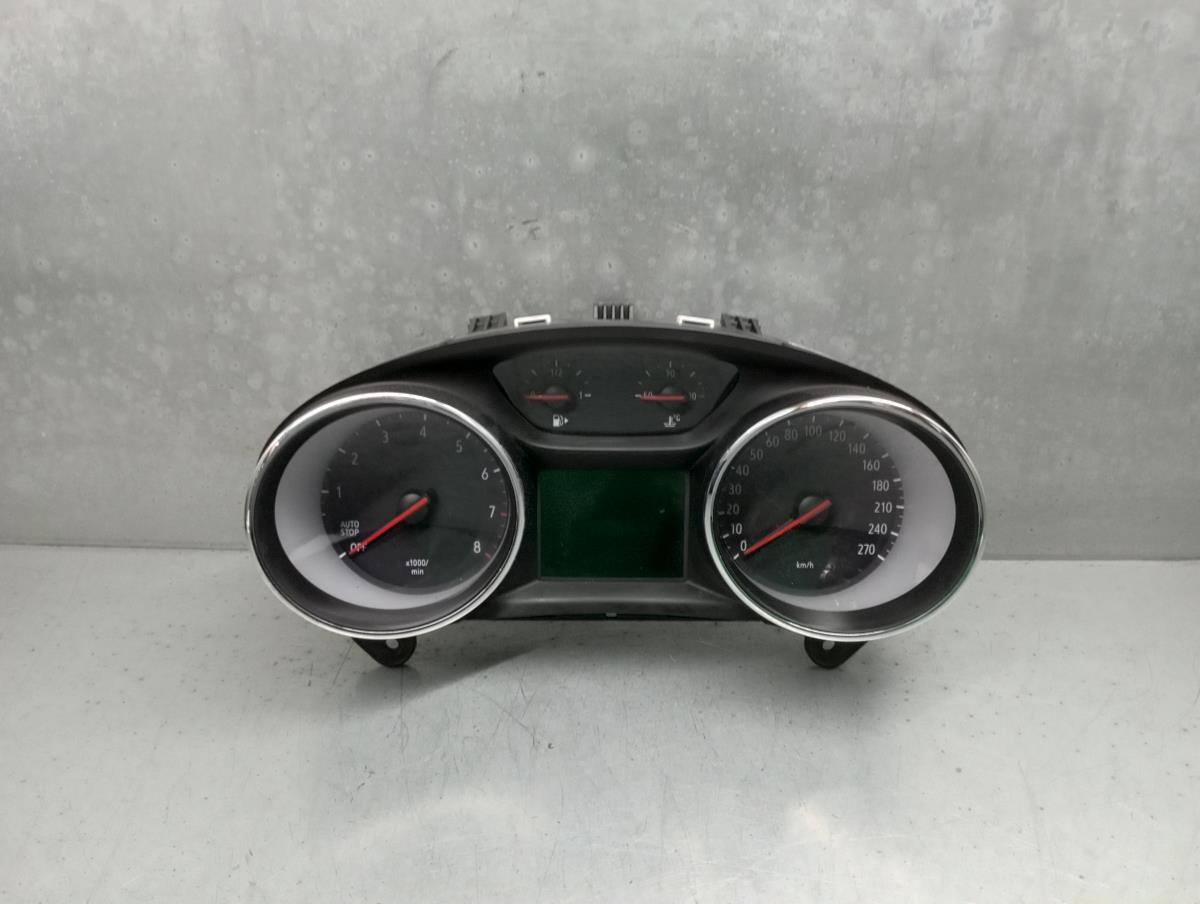Quadrante / painel de instrumentos OPEL Astra K