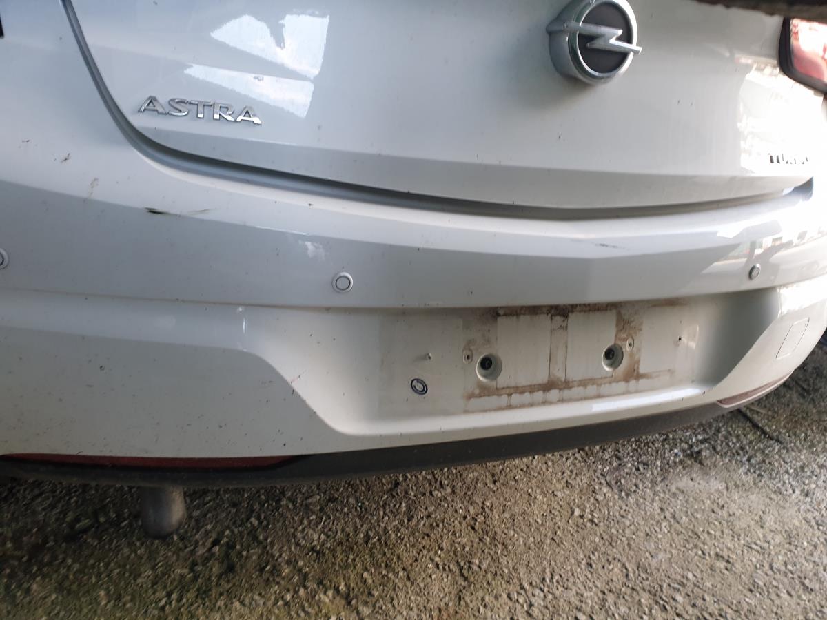 Rear bumper reinforcement OPEL Astra K