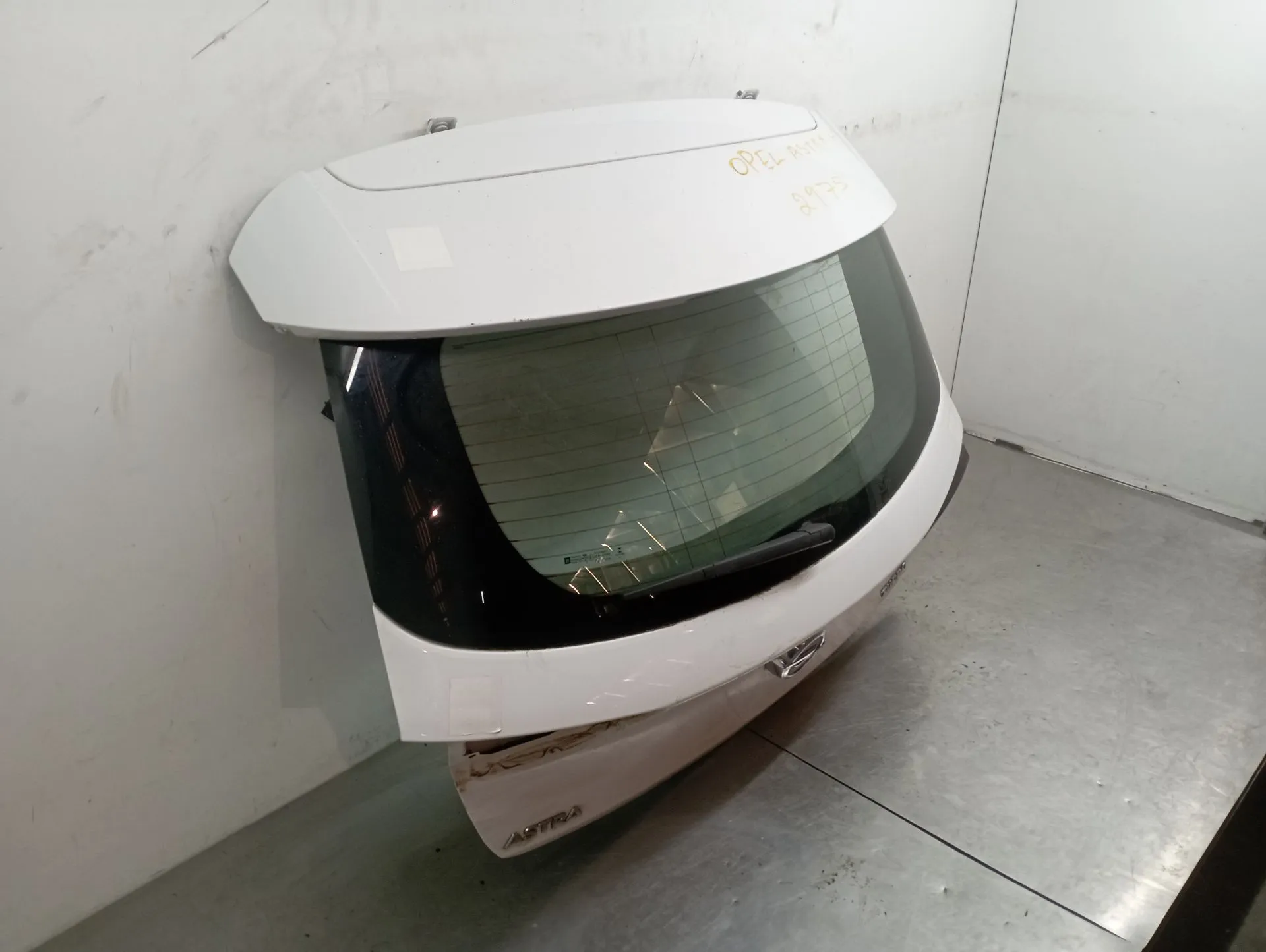 Portellone bagagliaio OPEL Astra K Imagem-1