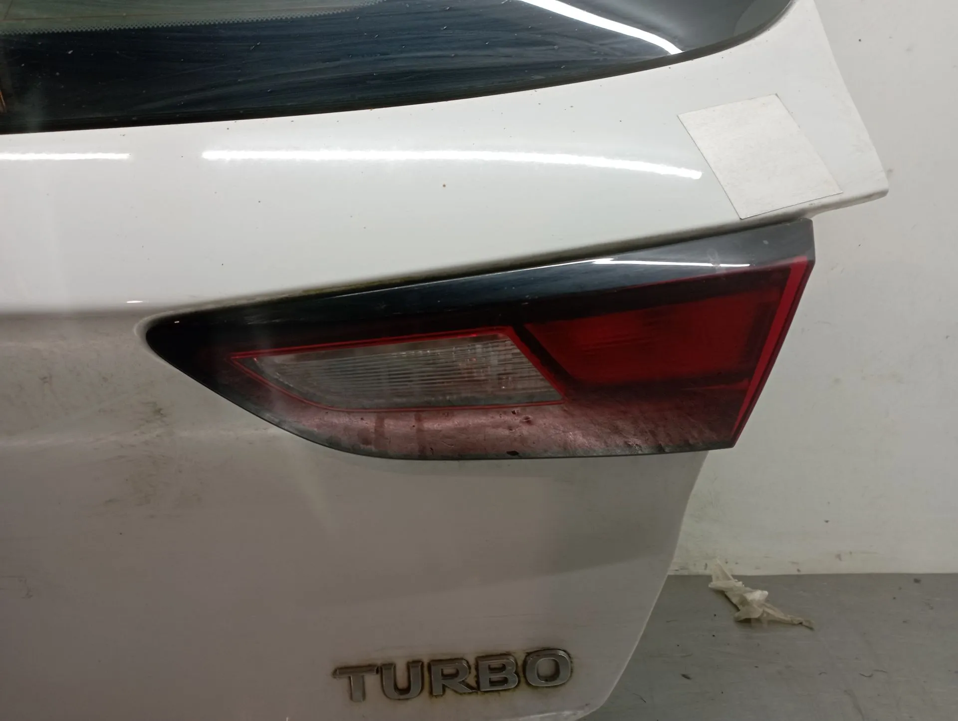 Portellone bagagliaio OPEL Astra K Imagem-4