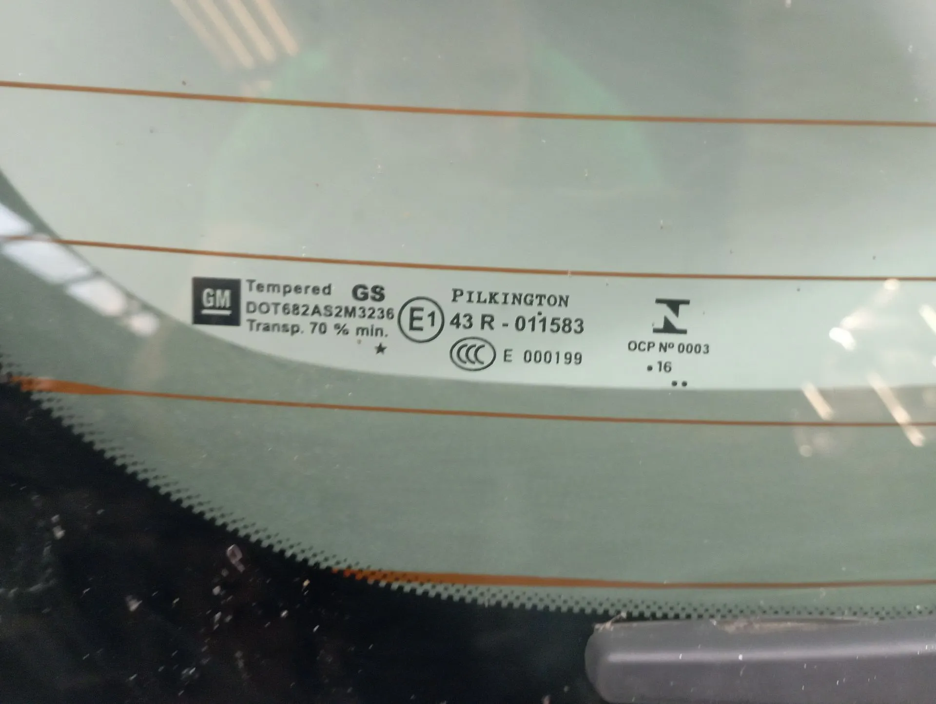 Portellone bagagliaio OPEL Astra K Imagem-5