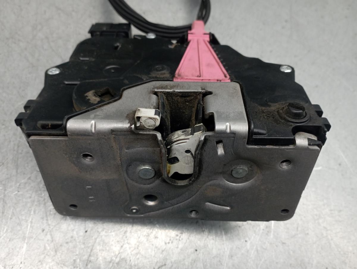 Serratura / chiusura posteriore Sinistra OPEL Corsa E Imagem-1